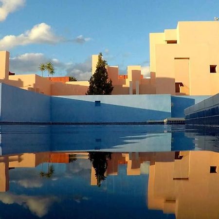 La Muralla Roja Calpe Eksteriør billede