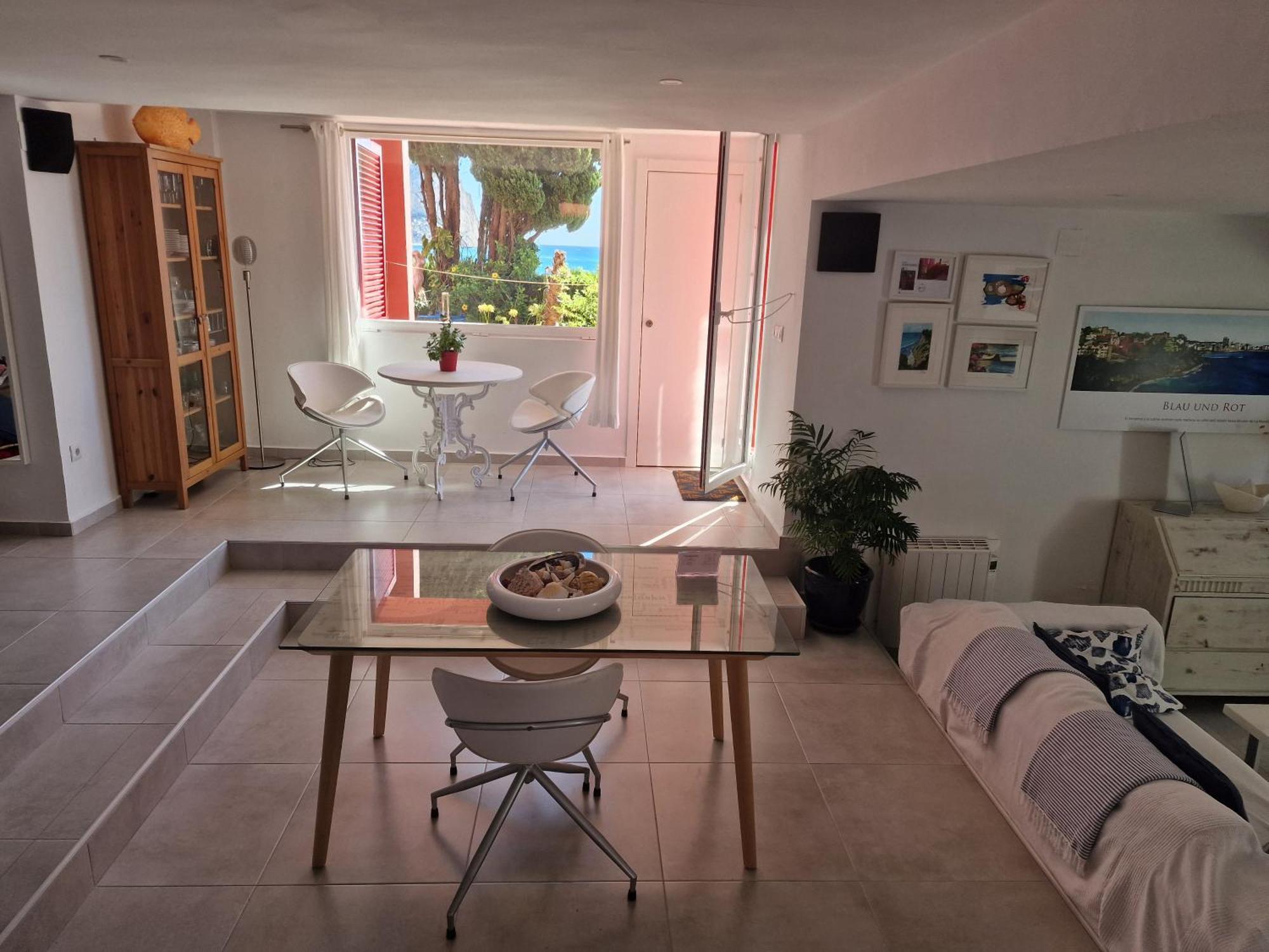 La Muralla Roja Calpe Eksteriør billede
